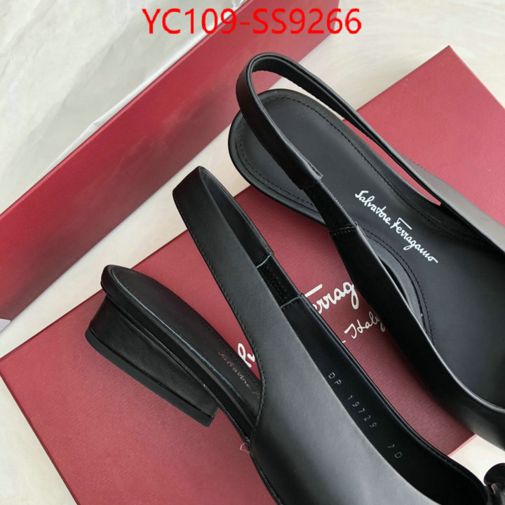 Women Shoes-Ferragamo wholesale imitation designer replicas ID: SS9266 $: 109USD