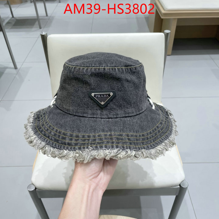 high ID: HS3802
