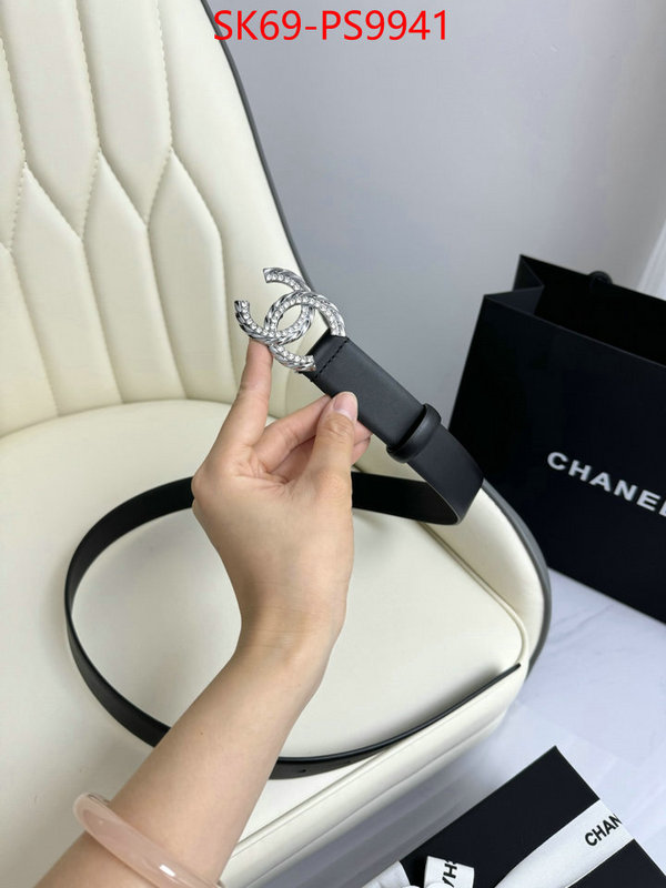 Belts-Chanel styles & where to buy ID: PS9941 $: 69USD
