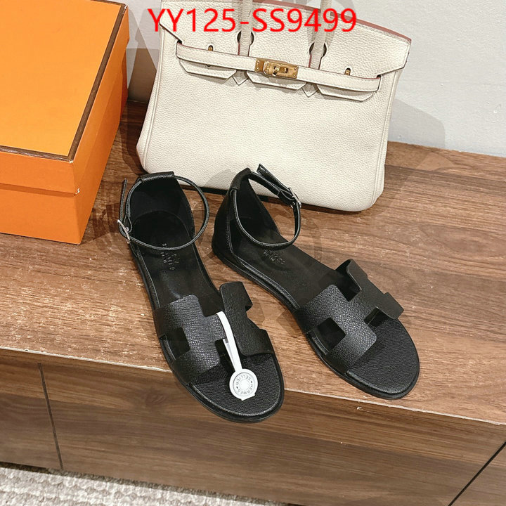 Women Shoes-Hermes what best replica sellers ID: SS9499 $: 125USD