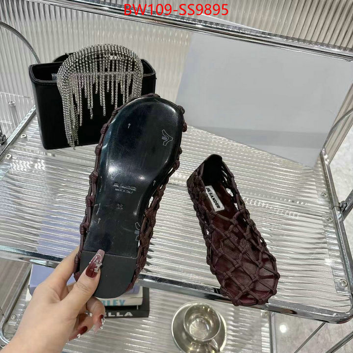 Women Shoes-JIL sander buy 1:1 ID: SS9895 $: 109USD
