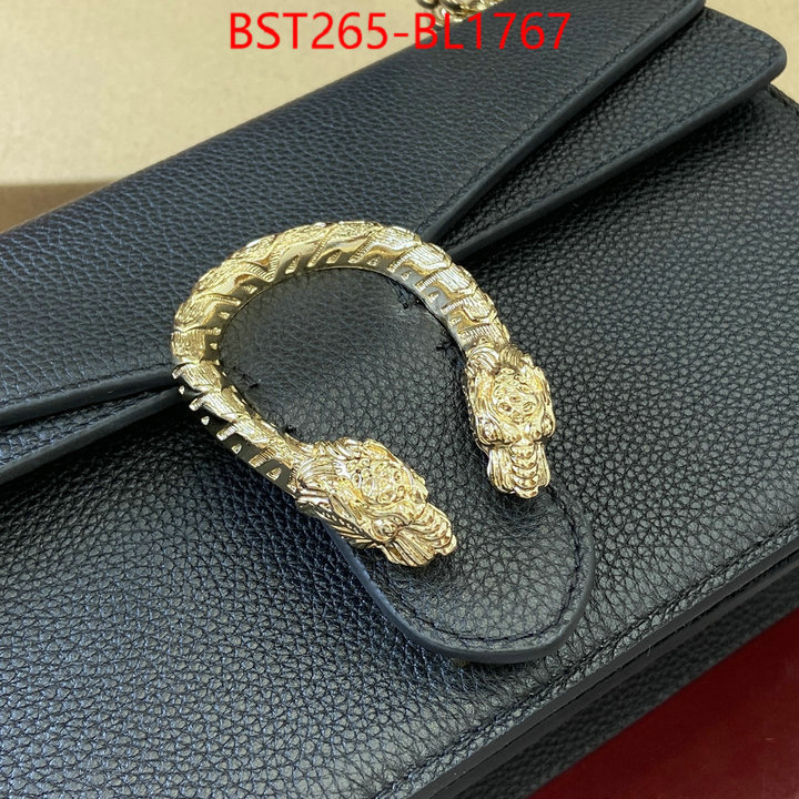 Gucci Bags(TOP)-Dionysus- aaaaa replica ID: BL1767 $: 265USD,