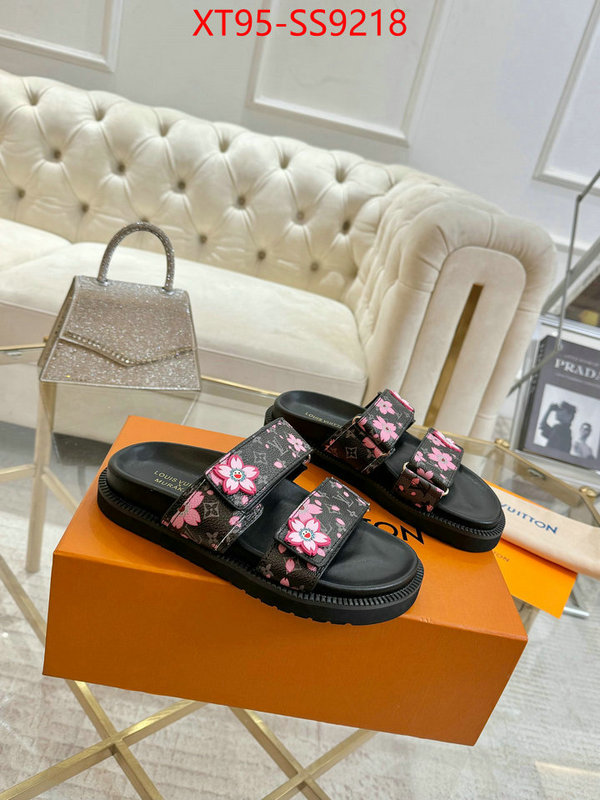 Men Shoes-LV fake cheap best online ID: SS9218 $: 95USD