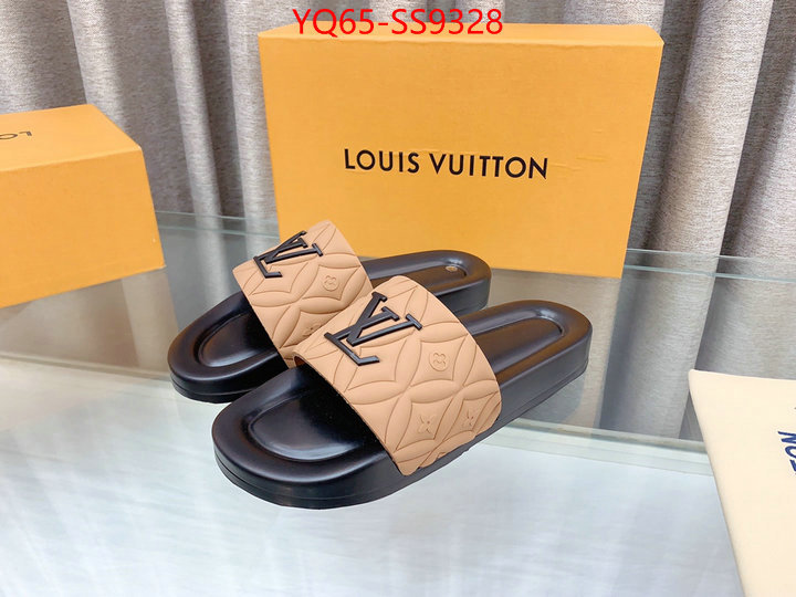 Men Shoes-LV designer 1:1 replica ID: SS9328 $: 65USD