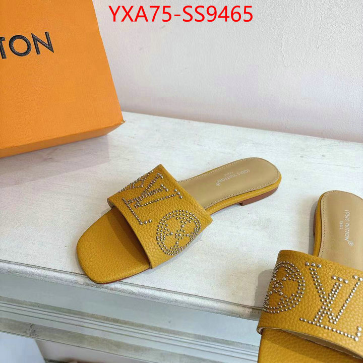 Women Shoes-LV where can you buy a replica ID: SS9465 $: 75USD