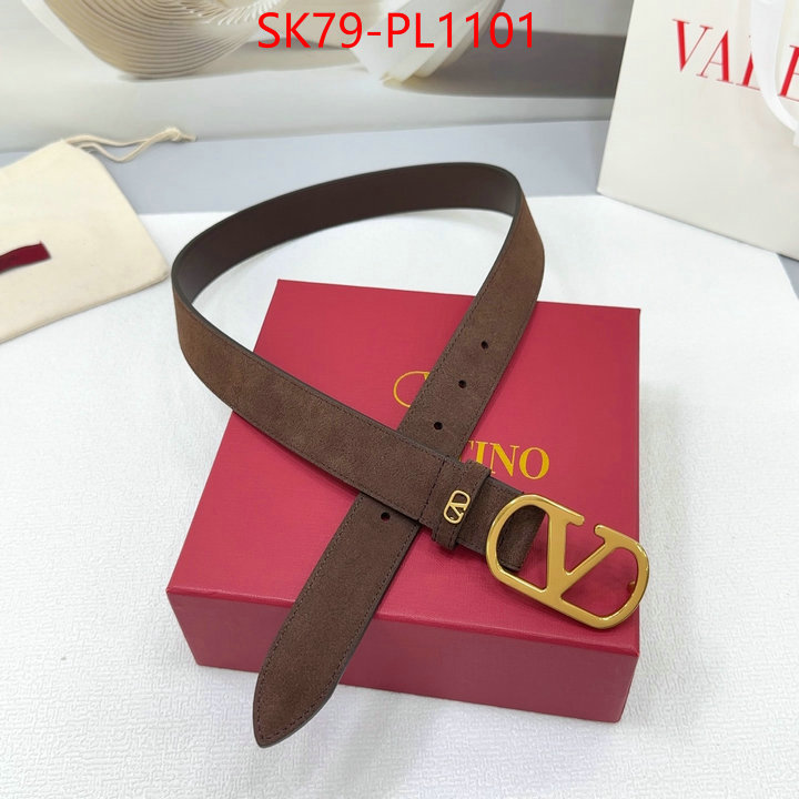 Belts-Valentino 2024 perfect replica designer ID: PL1101 $: 79USD