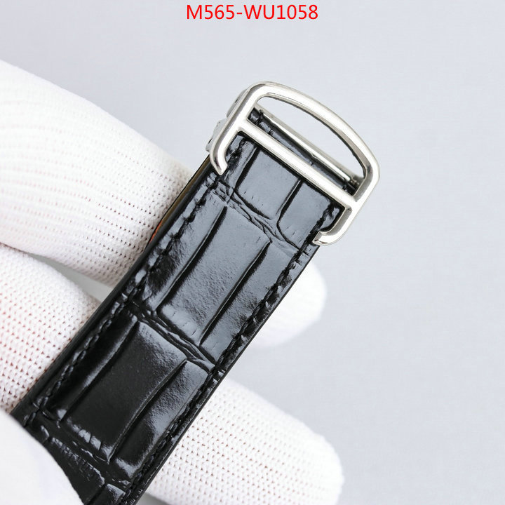 Watch(TOP)-Cartier perfect quality ID: WU1058 $: 565USD