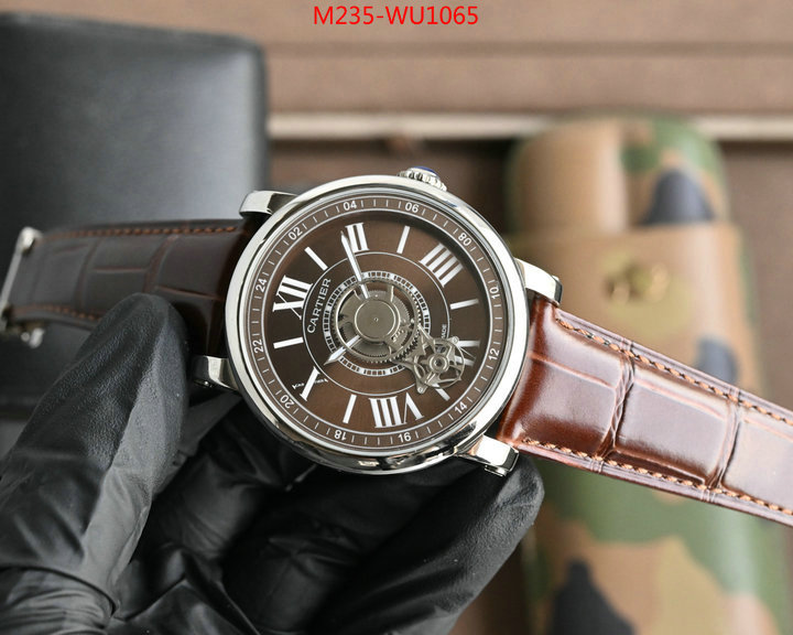 Watch(TOP)-Cartier where can you buy a replica ID: WU1065 $: 235USD-shoes yupoo Watch(TOP)-Cartier where can you buy a replica ID: WU1065 $: 235USD