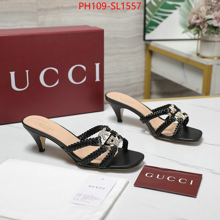 Women Shoes-Gucci high quality replica ID: SL1557 $: 109USD
