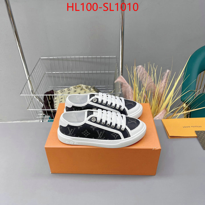 Men Shoes-LV luxury cheap replica ID: SL1010 $: 100USD