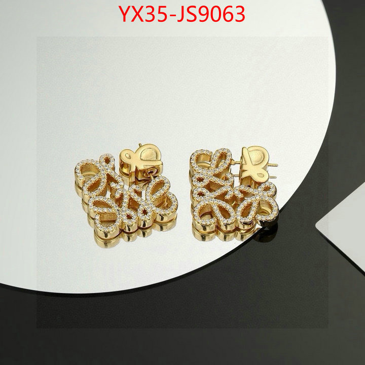 Jewelry-Loewe fake ID: JS9063 $: 35USD
