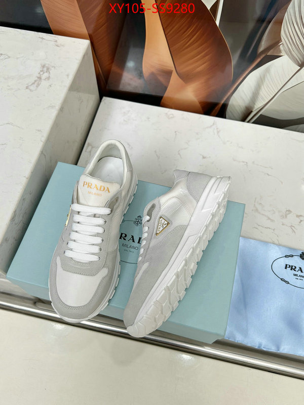 Women Shoes-Prada online china ID: SS9280 $: 105USD