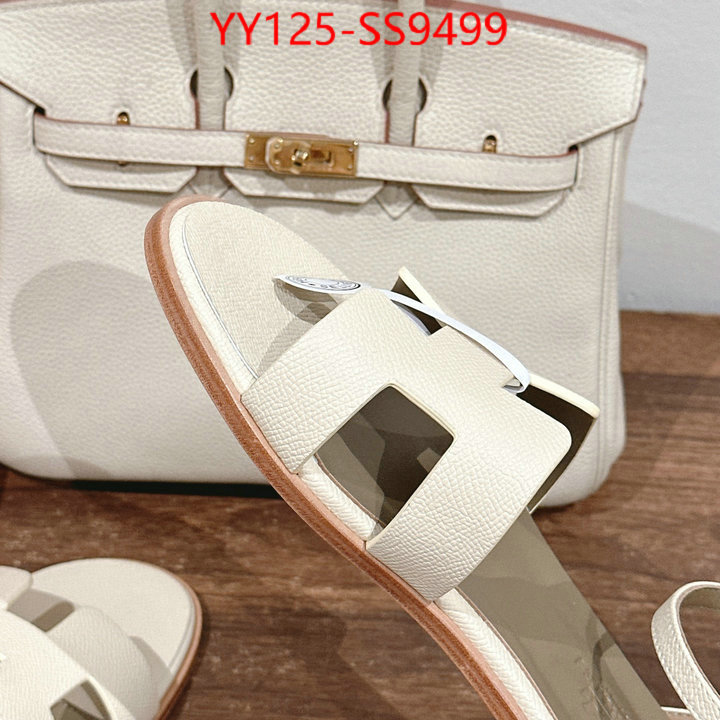 Women Shoes-Hermes what best replica sellers ID: SS9499 $: 125USD