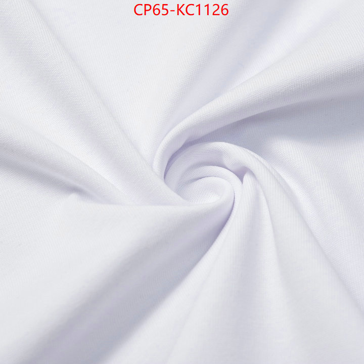 Clothing-Loewe first copy ID: KC1126 $: 65USD