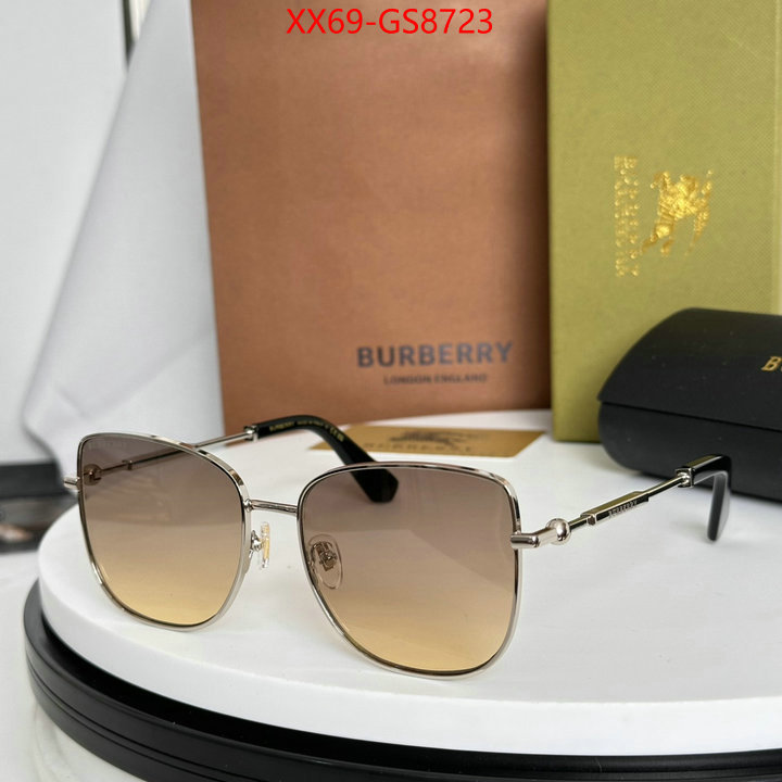 Glasses-Burberry replica ID: GS8723 $: 69USD
