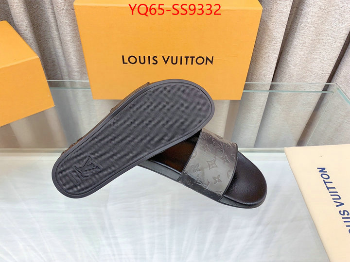 Men Shoes-LV high quality perfect ID: SS9332 $: 65USD