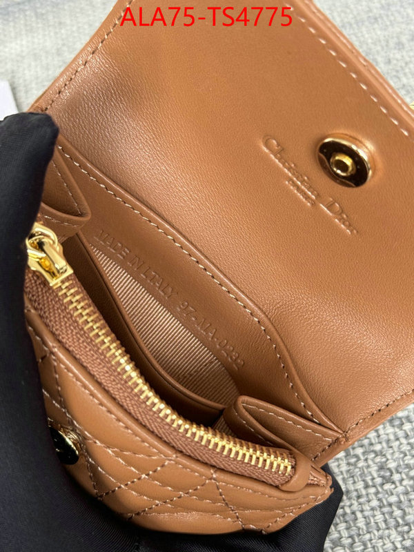 ID: TS4775 $: 75USD,