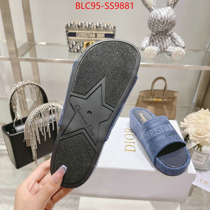 Women Shoes-Dior cheap online best designer ID: SS9881 $: 95USD