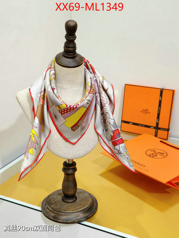 Scarf-Hermes high-end designer ID: ML1349 $: 69USD