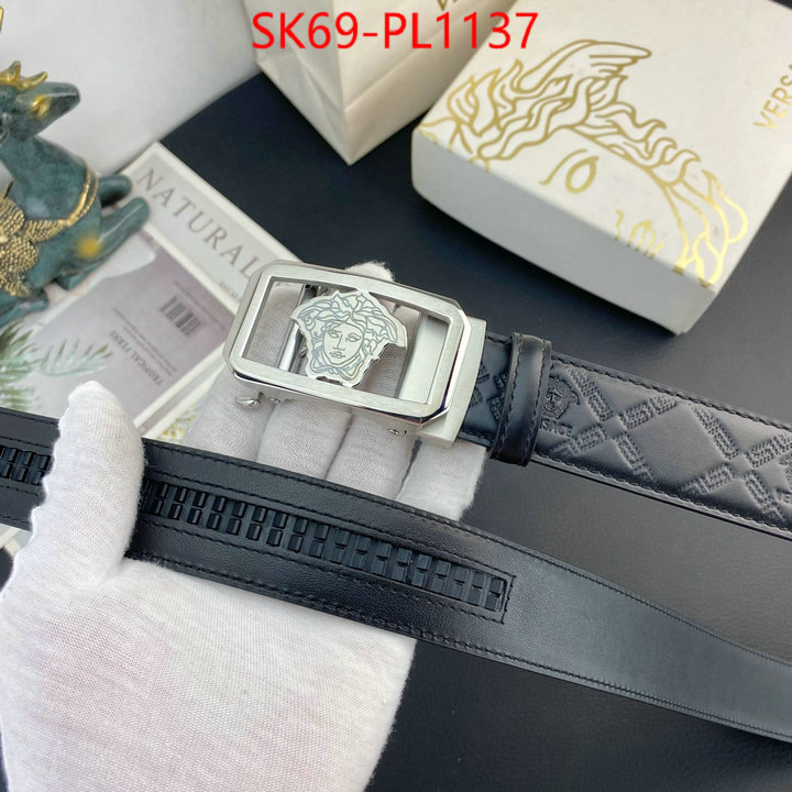 Belts-Versace buy 2024 replica ID: PL1137 $: 69USD