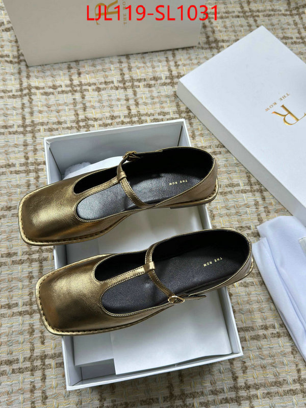 Women Shoes-The Row the quality replica ID: SL1031 $: 119USD