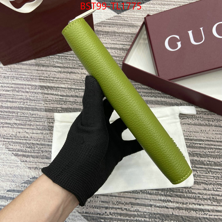 Gucci Bags(TOP)-Wallet- where should i buy replica ID: TL1775 $: 99USD,