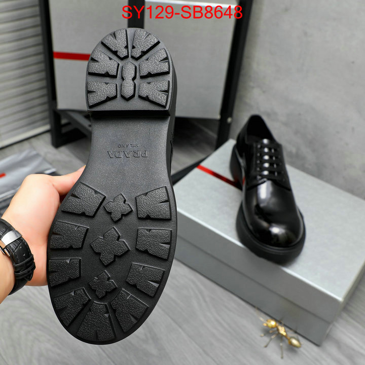 best site for replica ID: SB8648