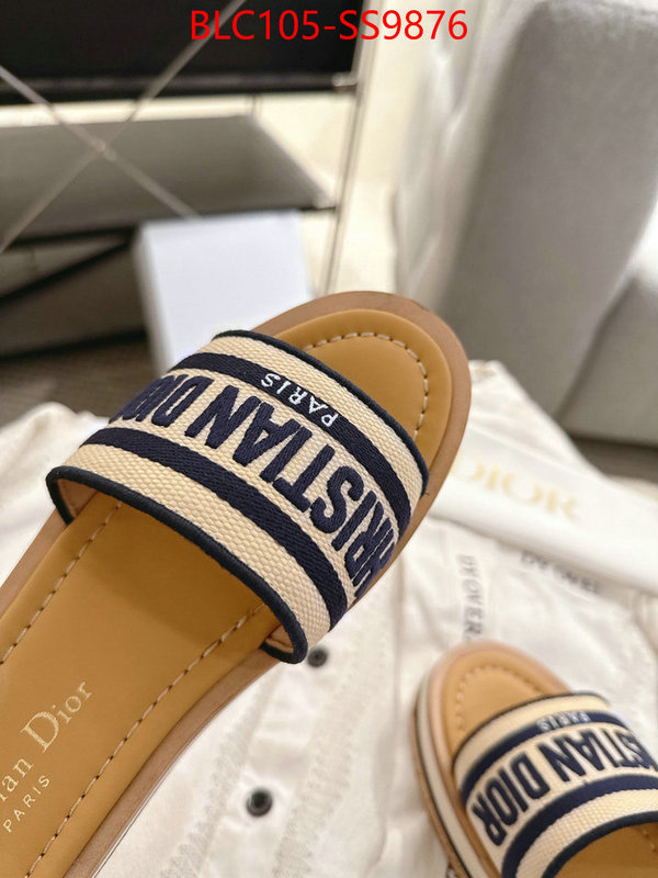 Women Shoes-Dior we provide top cheap aaaaa ID: SS9876 $: 105USD