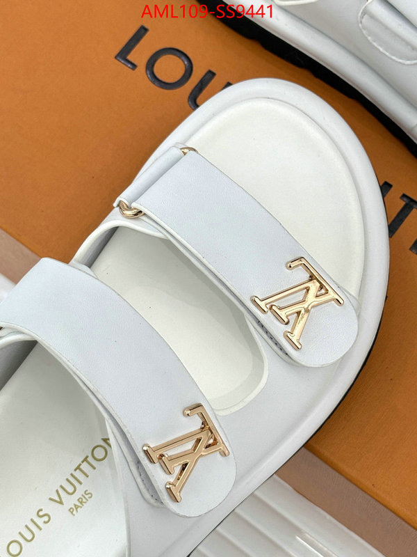 Women Shoes-LV can you buy replica ID: SS9441 $: 109USD