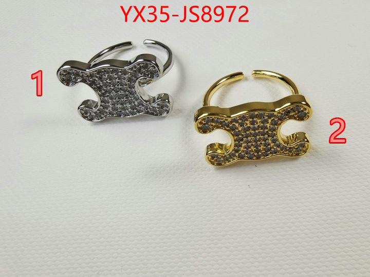 Jewelry-CELINE what is aaaaa quality ID: JS8972 $: 35USD
