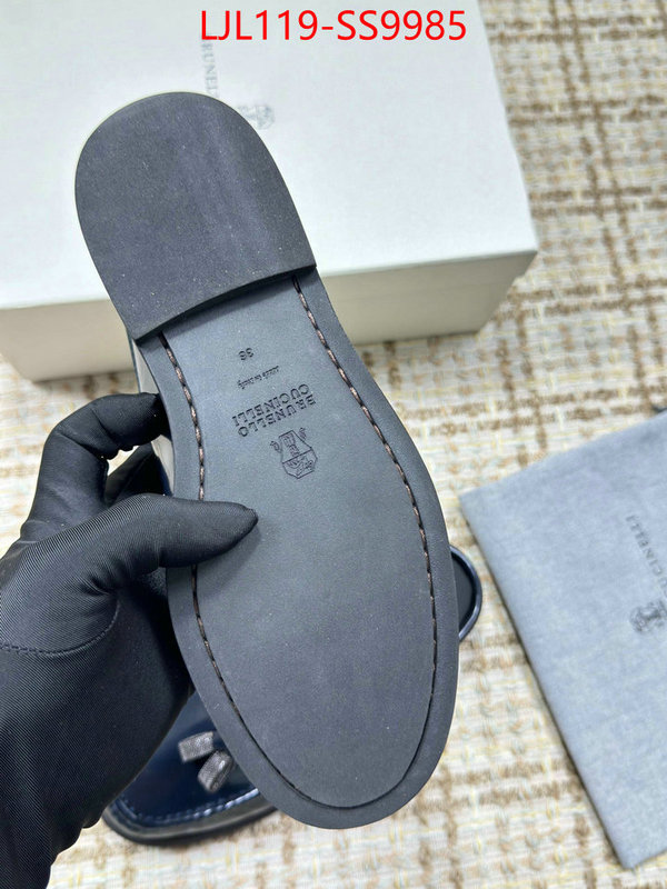 Women Shoes-Brunello cucinelli counter quality ID: SS9985 $: 119USD
