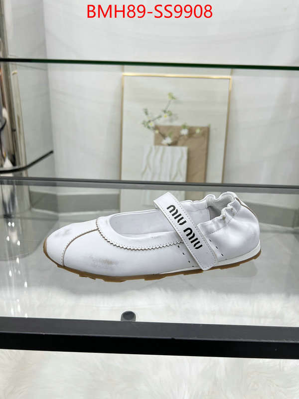 Women Shoes-Miu Miu fake ID: SS9908 $: 89USD