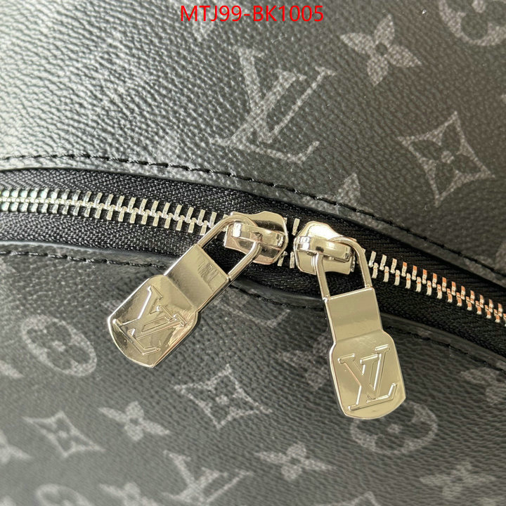 LV Bags(4A)-Backpack- where to buy high quality ID: BK1005 $: 99USD,