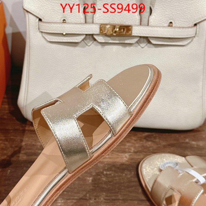Women Shoes-Hermes what best replica sellers ID: SS9499 $: 125USD