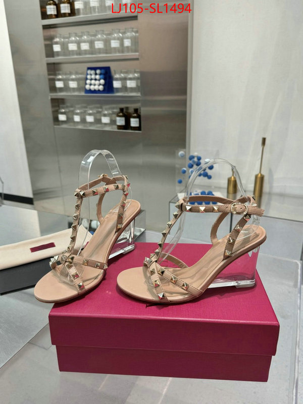 Women Shoes-Valentino new 2024 ID: SL1494 $: 105USD-shoes yupoo Women Shoes-Valentino new 2024 ID: SL1494 $: 105USD