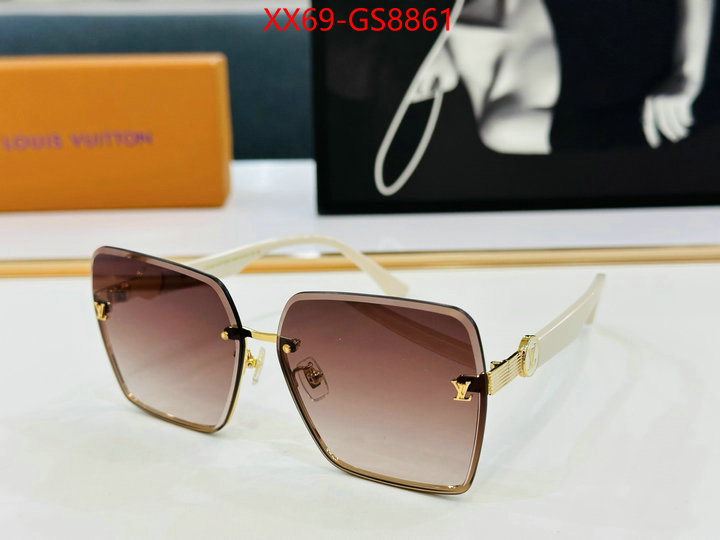 Glasses-LV fake cheap best online ID: GS8861 $: 69USD