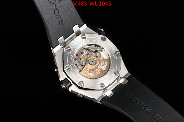 Watch(TOP)-Audemars Piguet fake aaaaa ID: WU1045 $: 485USD