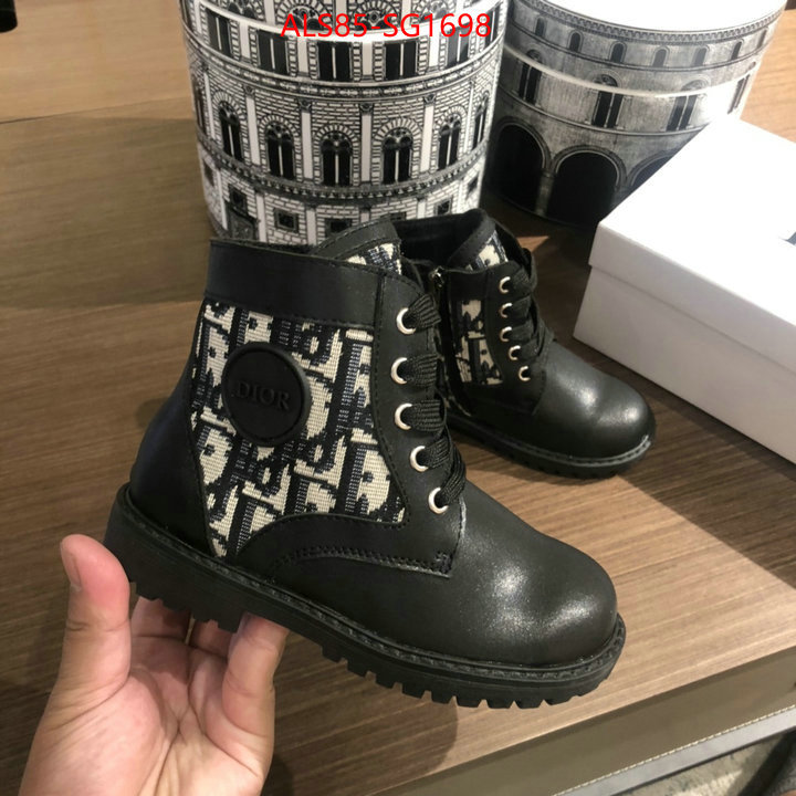 what 1:1 replica ID: SG1698