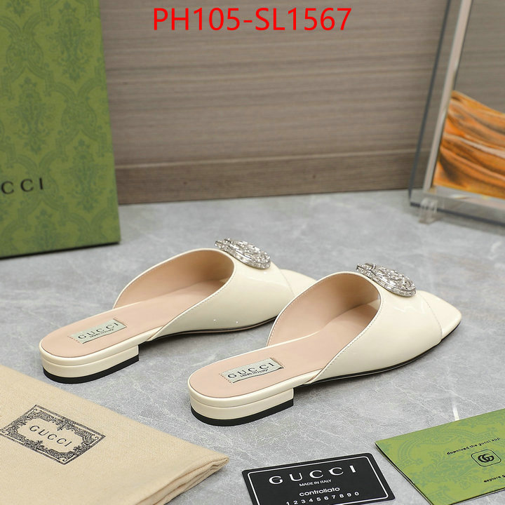Women Shoes-Gucci online from china designer ID: SL1567 $: 105USD