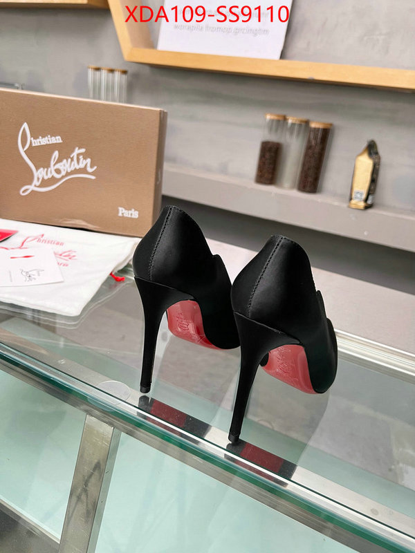 Women Shoes-Christian Louboutin the best ID: SS9110 $: 109USD