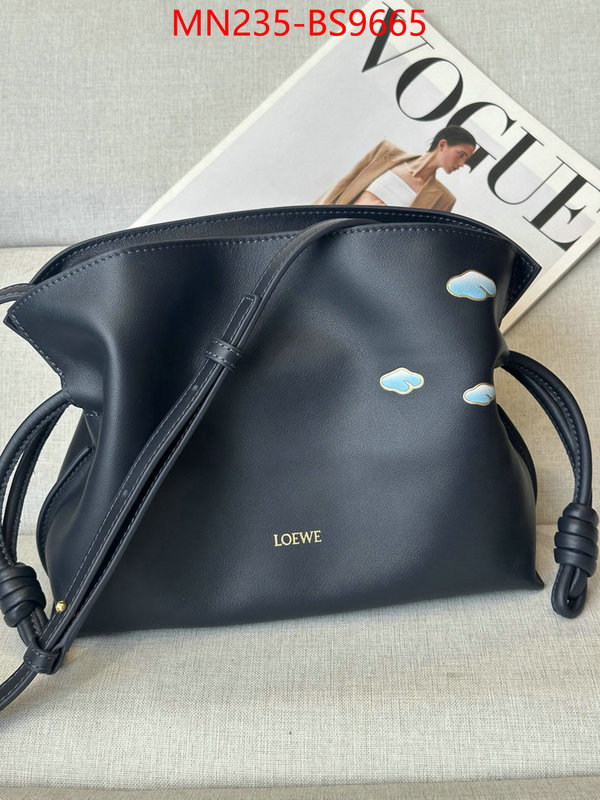 Loewe Bags(TOP)-Handbag- replica 2024 perfect luxury ID: BS9665 $: 235USD,