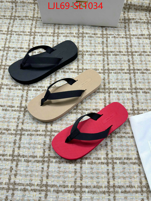Women Shoes-The Row high quality designer ID: SL1034 $: 69USD