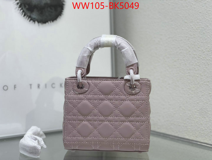 Dior Bags(4A)-Caro- wholesale ID: BK5049