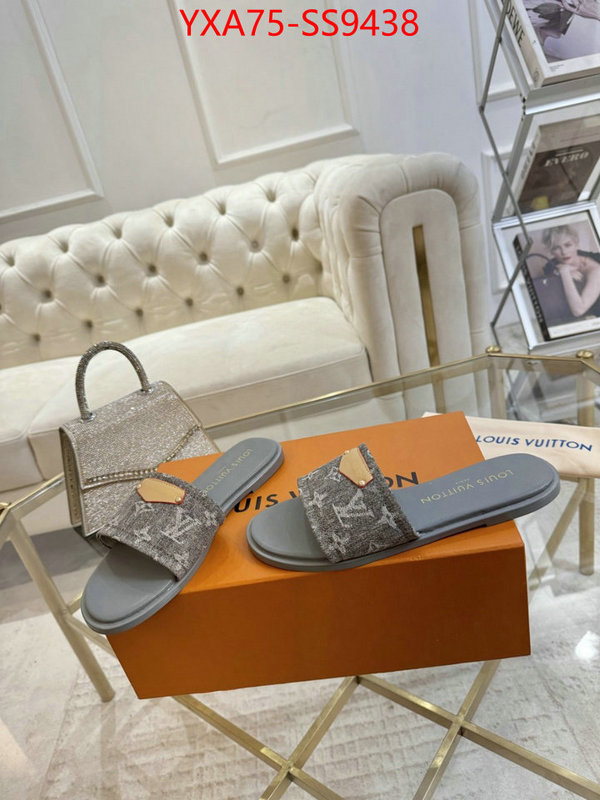 Women Shoes-LV the best affordable ID: SS9438 $: 75USD