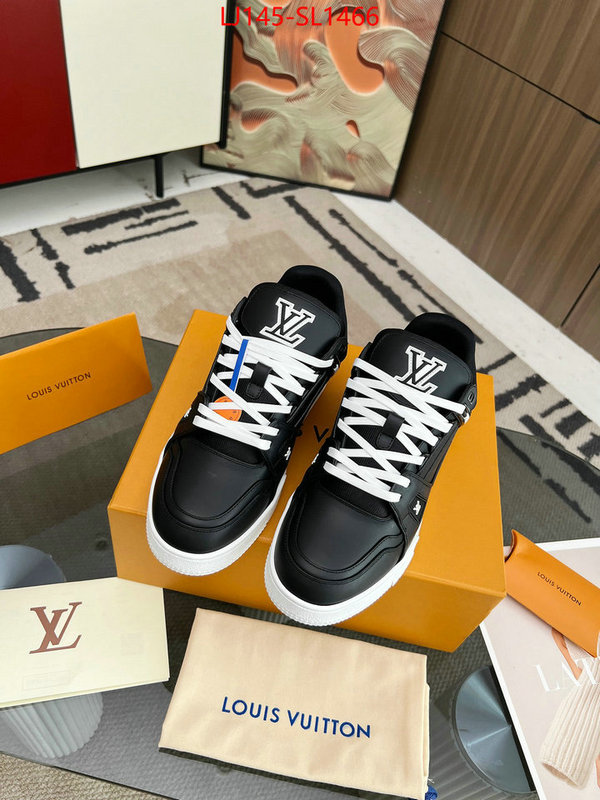 Men Shoes-LV where can i buy ID: SL1466 $: 145USD