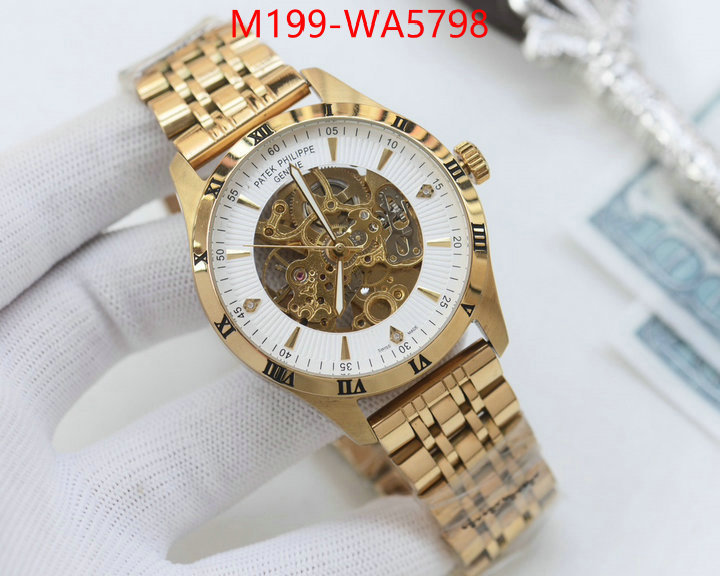 ID: WA5798