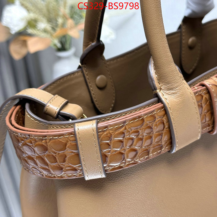Prada Bags(TOP)-Handbag- at cheap price ID: BS9798 $: 329USD,