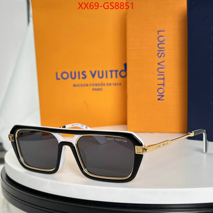Glasses-LV highest product quality ID: GS8851 $: 69USD
