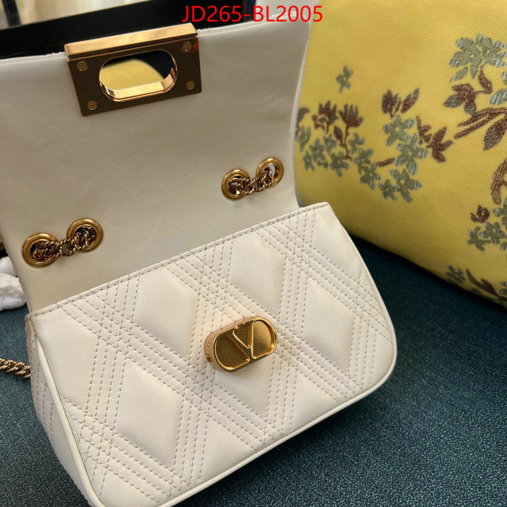 Valentino Bags(TOP)-Crossbody- wholesale replica ID: BL2005 $: 265USD,