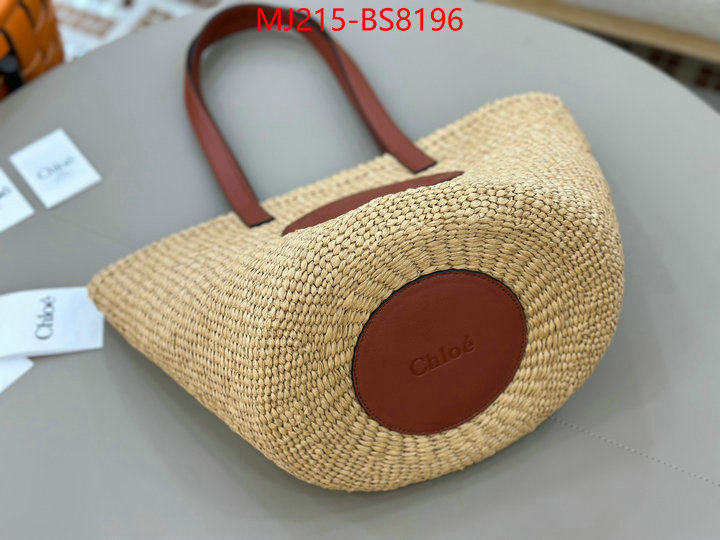 Chloe Bags(TOP)-Bucket Bag ID: BS8196 $: 215USD,